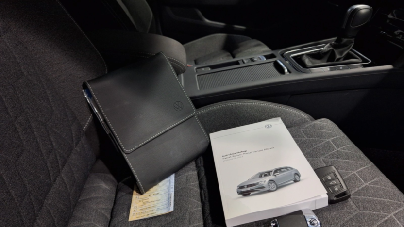 VOLKSWAGEN Passat Passat 2.0 TDI EVO Business DSG