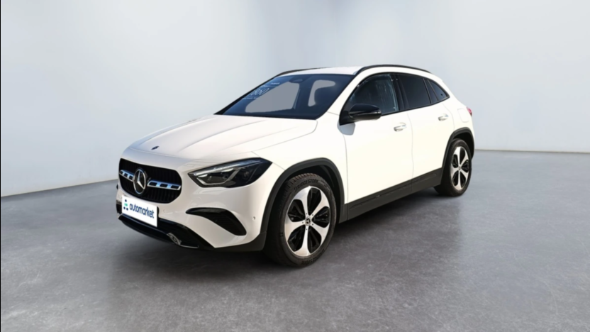 MERCEDES-BENZ GLA GLA 180 mHEV Progressive 7G-DCT