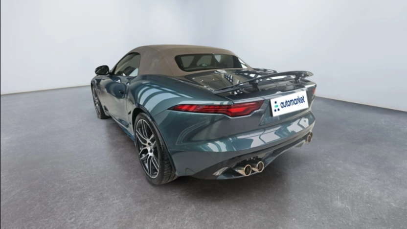 JAGUAR F-Type F-Type 5.0 V8 S/C AWD 75