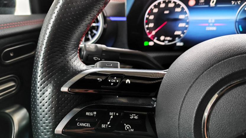 MERCEDES-BENZ CLA CLA 250 e PHEV AMG Line 8G-DCT