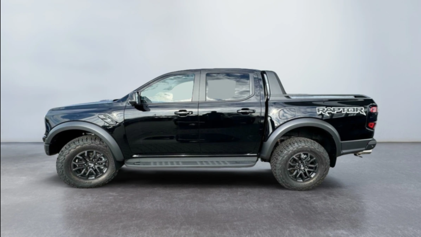 FORD Ranger Ranger 3.0 EcoBoost Twin-Turbo 4x4 DC Raptor aut Nowy