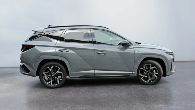HYUNDAI Tucson Tucson 1.6 T-GDi 48V N-Line 2WD DCT Nowy