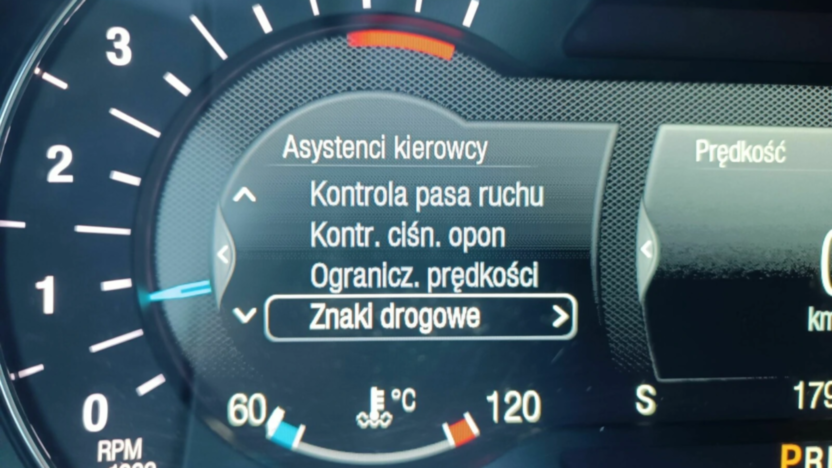 FORD S-MAX S-MAX 2.0 EcoBlue Titanium aut