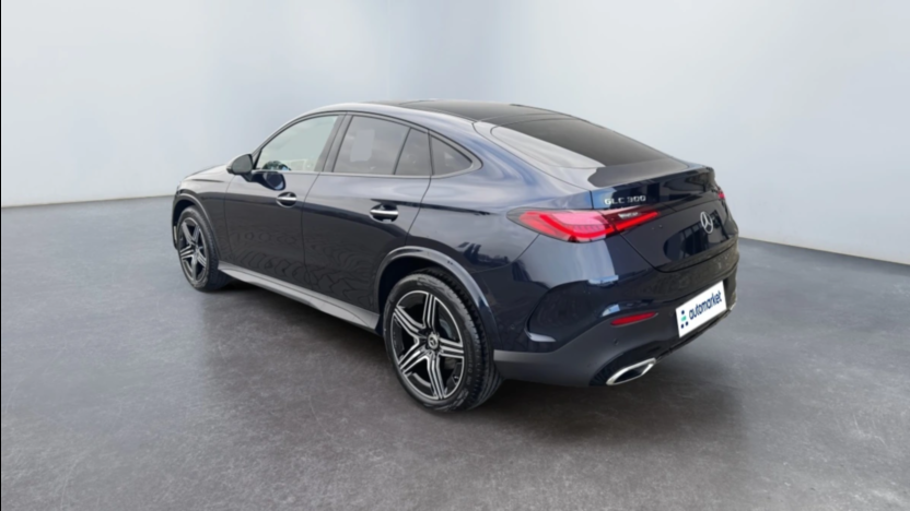 MERCEDES-BENZ GLC GLC Coupe 300 mHEV 4-Matic AMG Line