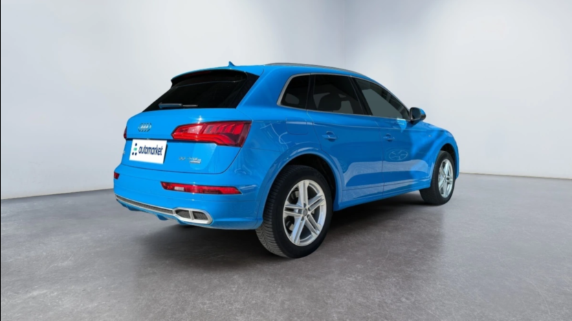 AUDI Q5 Q5 55 TFSI e Quattro S Line S tronic