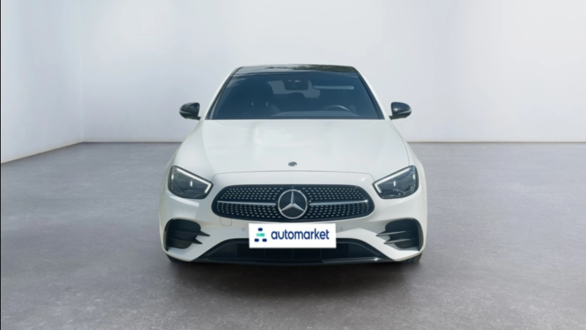 MERCEDES-BENZ E Klasa E 220 d 4-Matic 9G-TRONIC