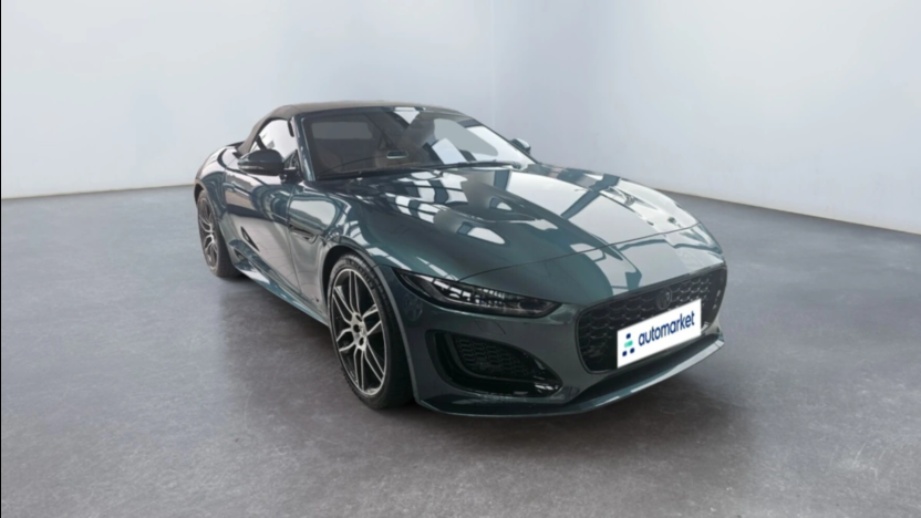 JAGUAR F-Type F-Type 5.0 V8 S/C AWD 75