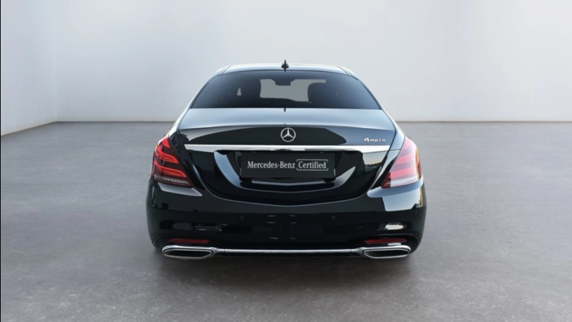MERCEDES-BENZ S Klasa S 450 L 9G-TRONIC