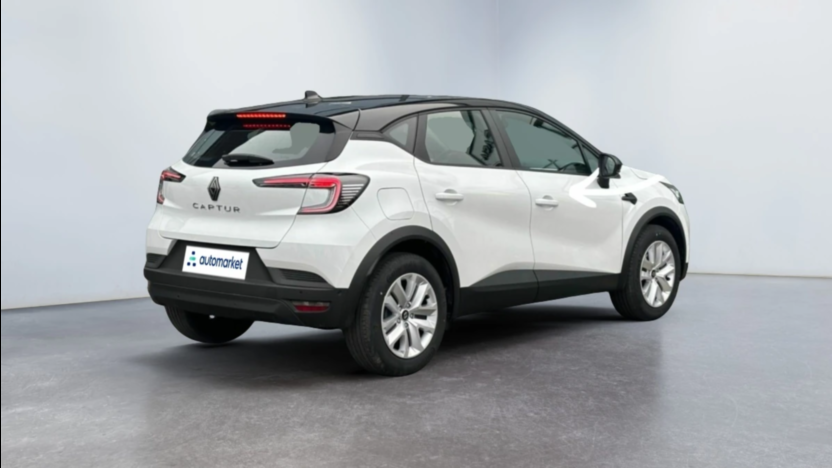 RENAULT Captur Captur 1.0 TCe Evolution LPG Nowy
