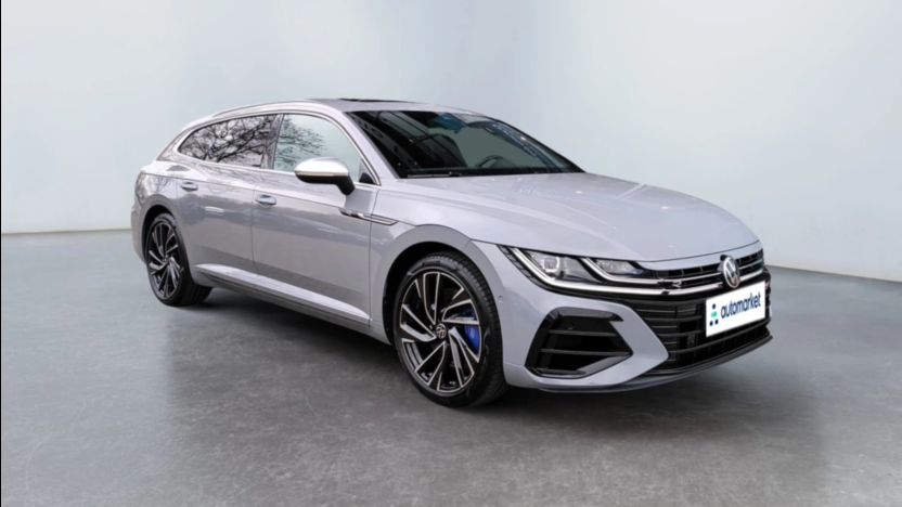 VOLKSWAGEN Arteon Arteon 2.0 TSI 4Motion R DSG