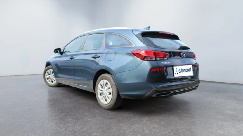 HYUNDAI i30 i30 1.5 T-GDI 48V Modern