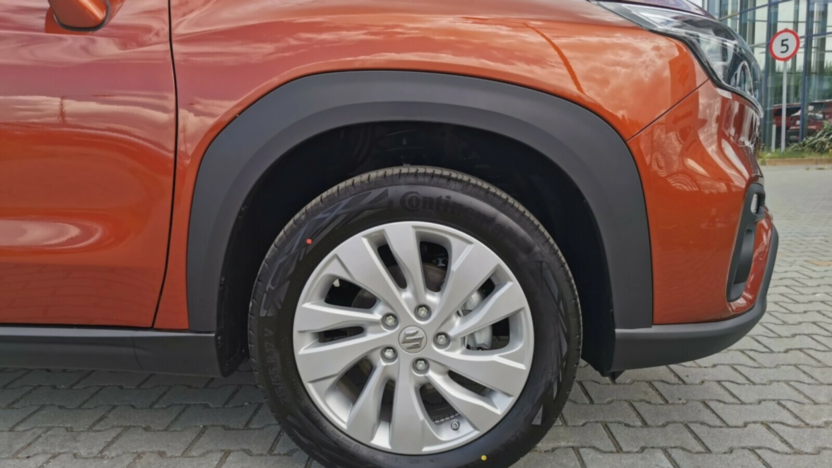 SUZUKI S-Cross S-Cross 1.4 SHVS Premium Plus SP Nowy
