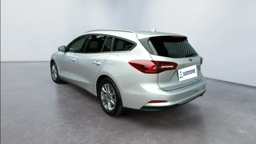 FORD Focus Focus 1.5 EcoBlue Titanium X aut