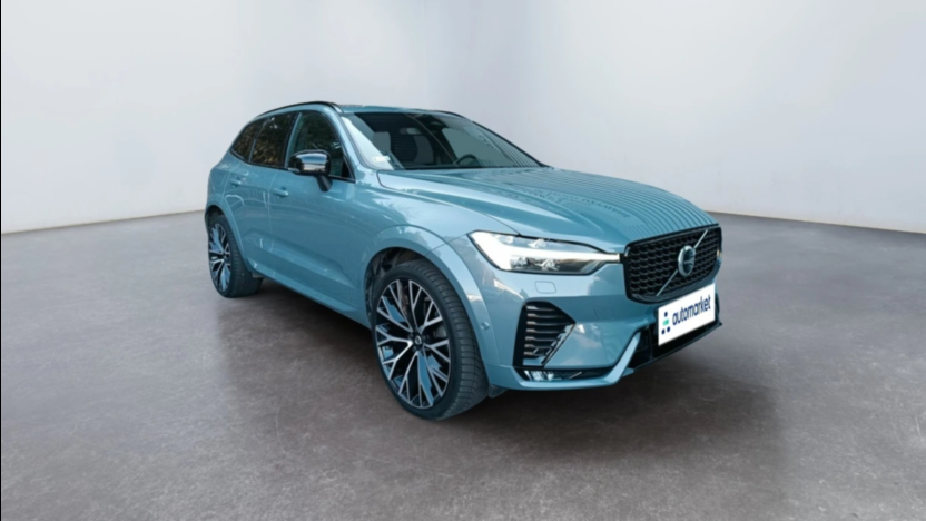 VOLVO XC60 XC60 B5 D AWD R-Design aut