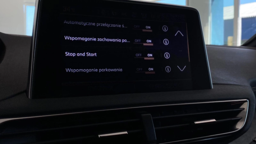 PEUGEOT 5008 5008 2.0 BlueHDI GT S&S EAT8