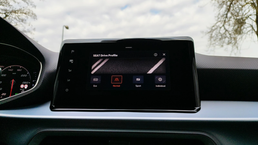SEAT Arona Arona 1.5 TSI GPF FR S&S DSG