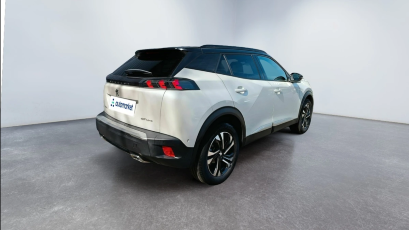 PEUGEOT 2008 2008 1.2 PureTech GT Line S&S