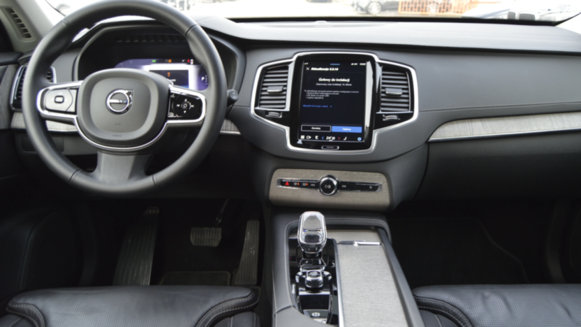VOLVO XC90 XC90 B5 D AWD Plus Bright 7os aut