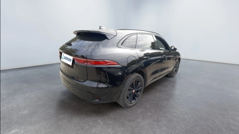 JAGUAR F-Pace F-Pace 2.0 P250 mHEV AWD R-Dynamic Black