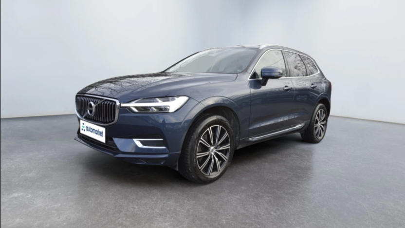 VOLVO XC60 XC60 T5 GPF AWD Inscription aut