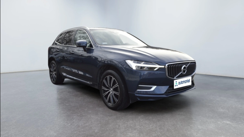 VOLVO XC60 XC60 T5 GPF AWD Inscription aut