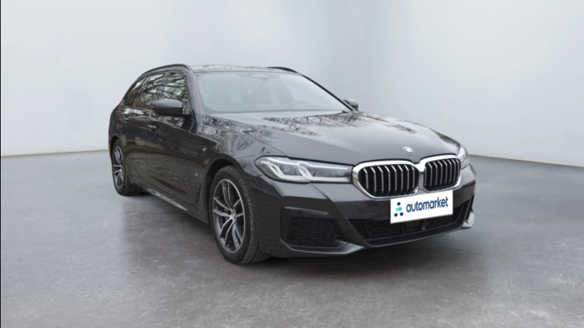 BMW Seria 5 530i xDrive mHEV M Sport sport-aut