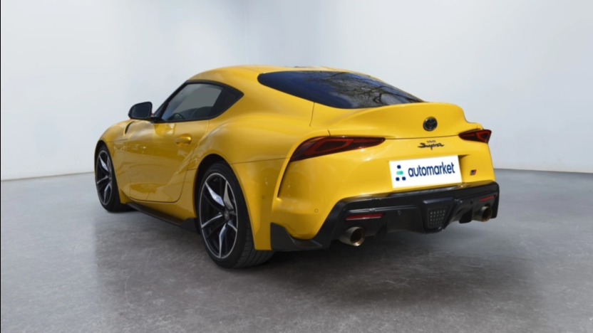TOYOTA Supra Supra 3.0 Turbo Executive aut
