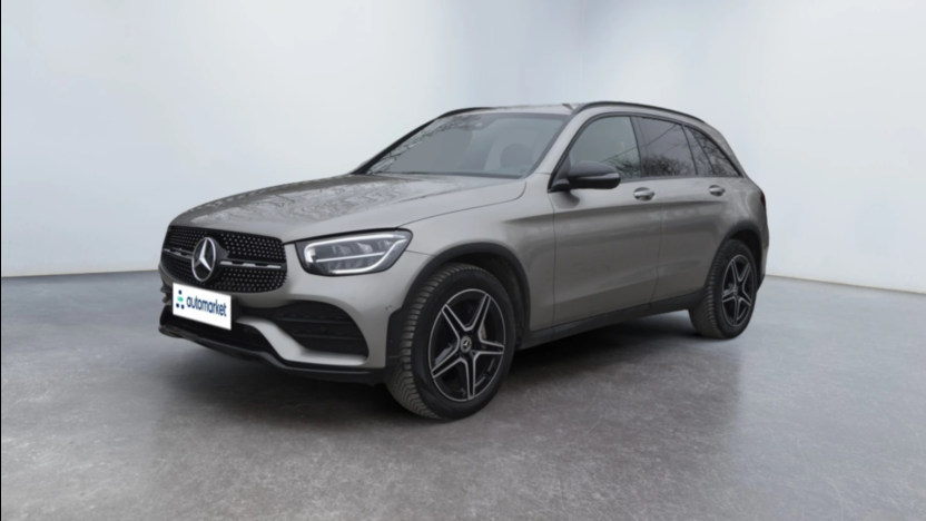MERCEDES-BENZ GLC GLC 220 d 4-Matic
