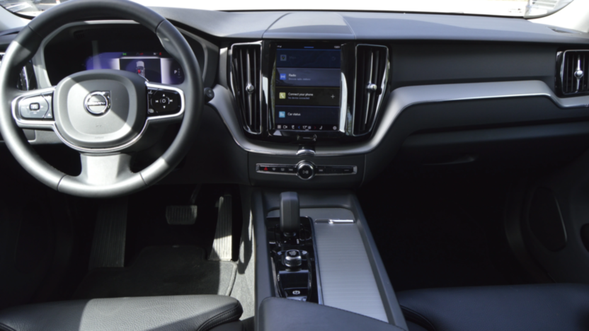 VOLVO XC60 XC60 B4 B Plus Bright aut