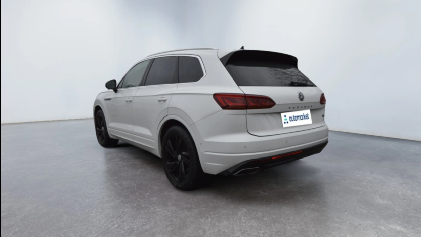 VOLKSWAGEN Touareg Touareg 4.0 V8 TDI SCR 4Mot. R-Line