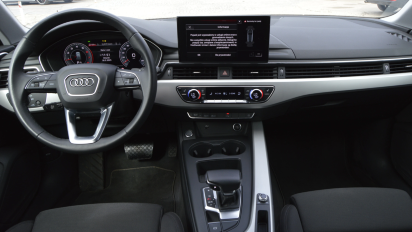 AUDI A4 A4 40 TFSI mHEV S Line S tronic