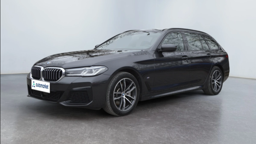 BMW Seria 5 530i xDrive mHEV M Sport sport-aut