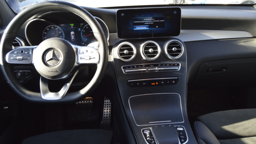 MERCEDES-BENZ GLC GLC Coupe 200 4-Matic