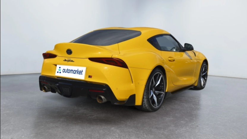 TOYOTA Supra Supra 3.0 Turbo Executive aut