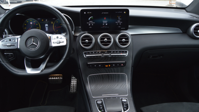 MERCEDES-BENZ GLC GLC 220 d 4-Matic