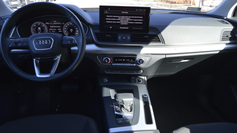 AUDI Q5 Q5 40 TDI mHEV Quattro S tronic