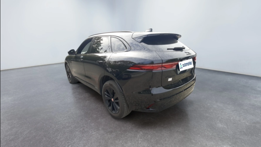 JAGUAR F-Pace F-Pace 2.0 P250 mHEV AWD R-Dynamic Black