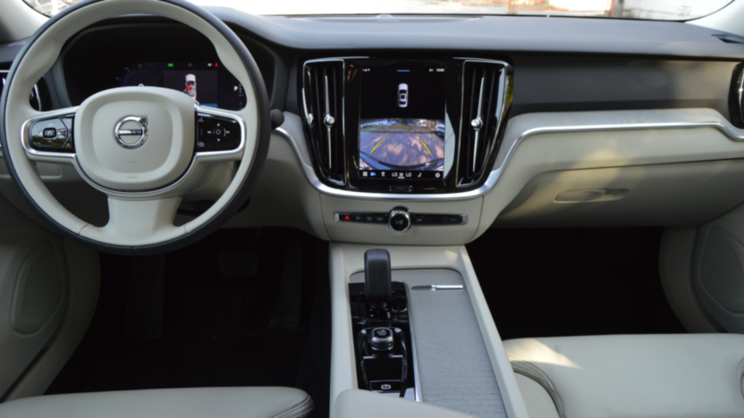 VOLVO S60 S60 B4 B Plus Bright aut