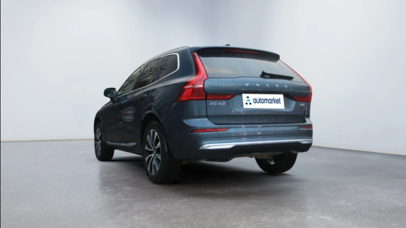 VOLVO XC60 XC60 B4 D AWD Plus Bright aut