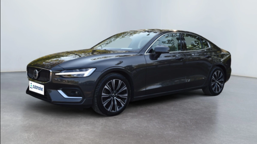 VOLVO S60 S60 B4 B Plus Bright aut