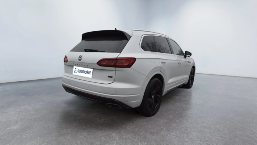 VOLKSWAGEN Touareg Touareg 4.0 V8 TDI SCR 4Mot. R-Line