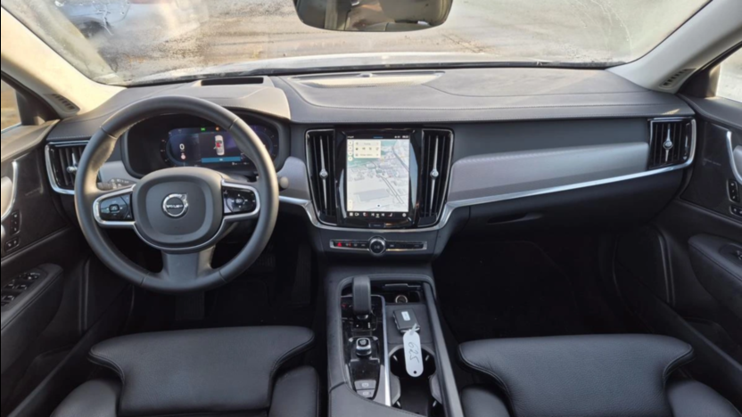 VOLVO S90 S90 B5 D AWD Ultimate Bright aut