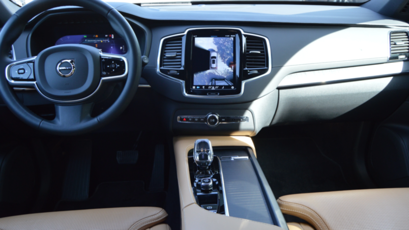 VOLVO XC90 XC90 B5 B AWD Plus Bright 7os aut
