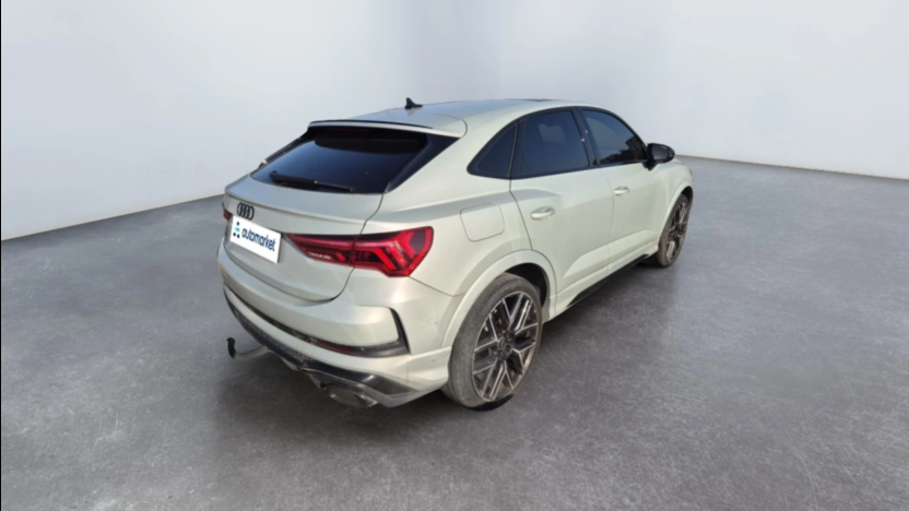 AUDI Q3 Q3 RS S tronic