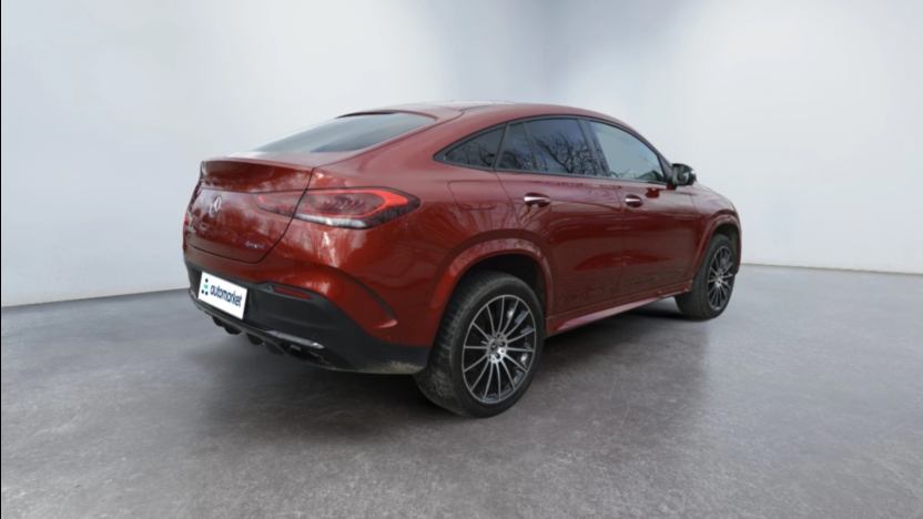 MERCEDES-BENZ GLE GLE Coupe 350 de 4-Matic Premium