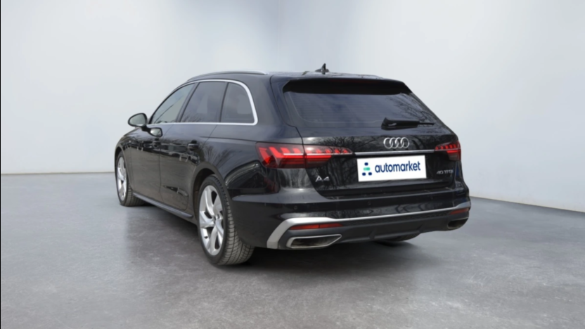 AUDI A4 A4 40 TFSI mHEV S Line S tronic