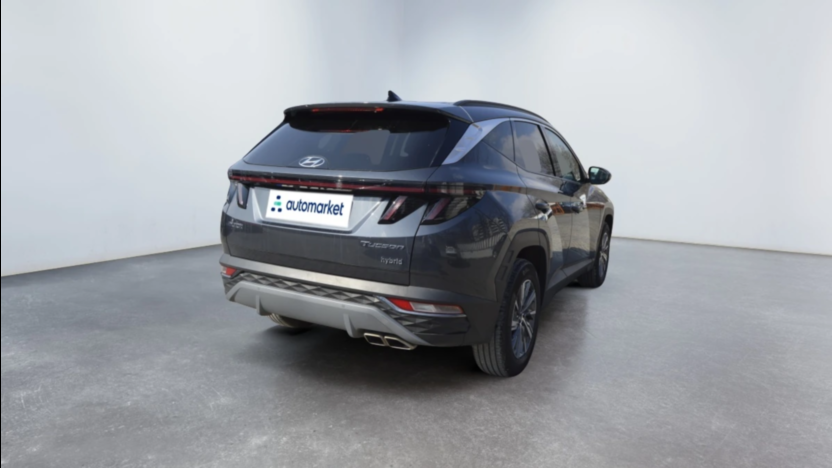 HYUNDAI Tucson Tucson 1.6 T-GDi HEV Smart 2WD