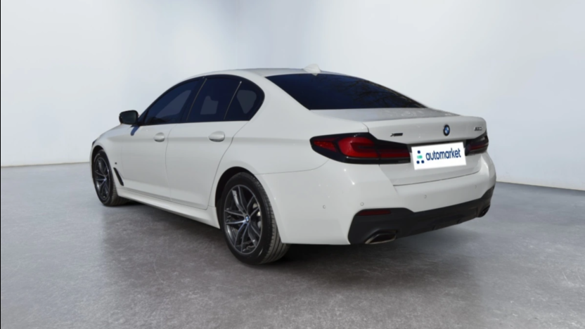 BMW Seria 5 530i xDrive mHEV M Sport sport-aut