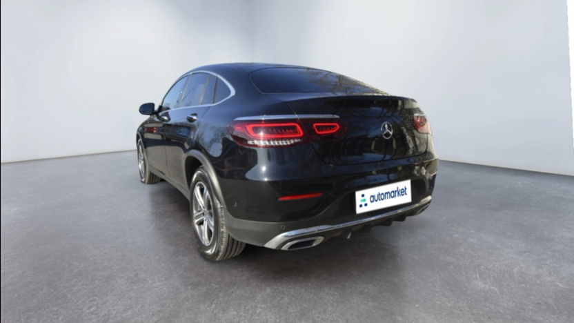 MERCEDES-BENZ GLC GLC Coupe 200 4-Matic
