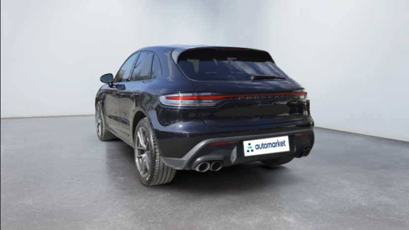 PORSCHE Macan Macan T